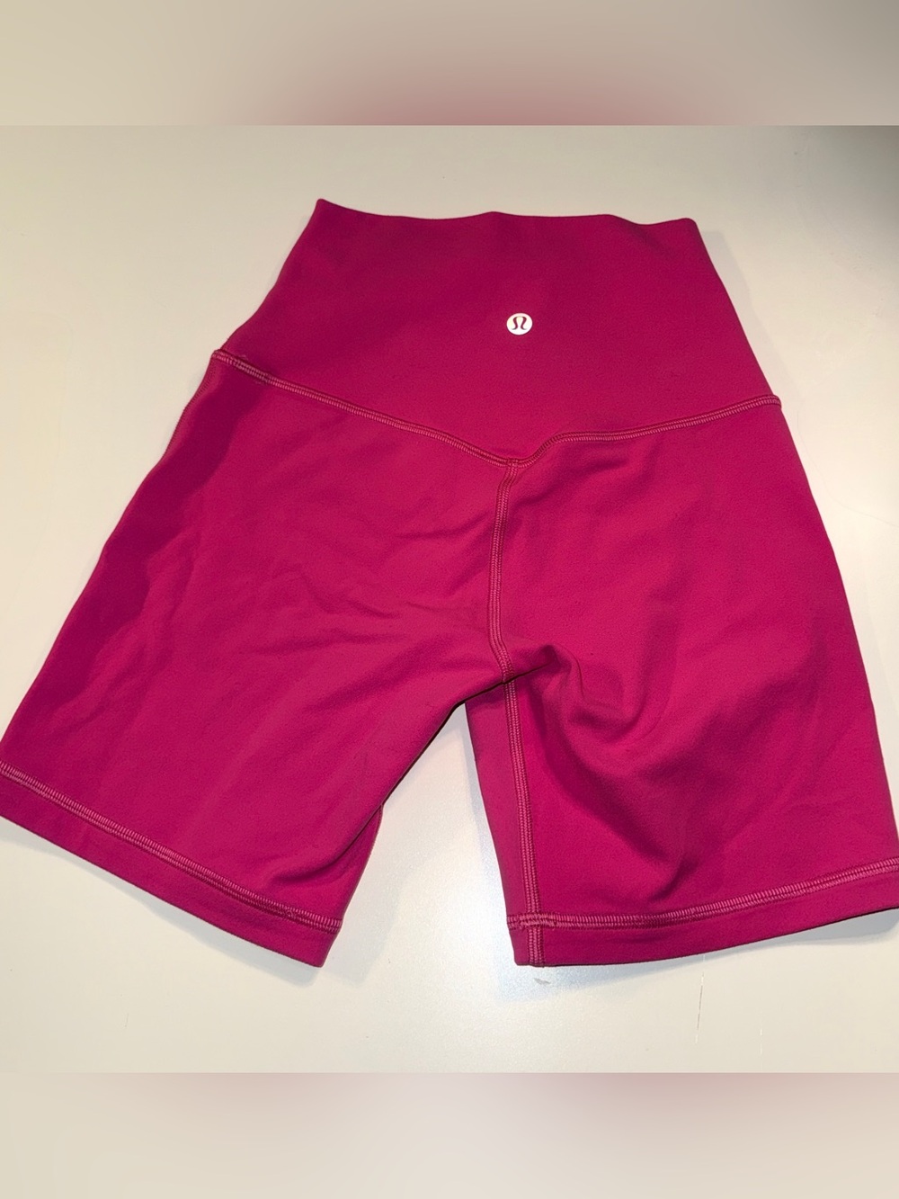 Lululemon Align High-Rise Short 6"- Sz 2